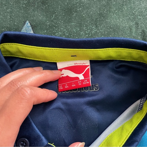 Arsenal 2014 2015 away third shirt youth XL #16 Ramsey - Picture 3 of 9